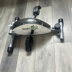 DeskCycle Under Desk Bike Pedal Exerciser