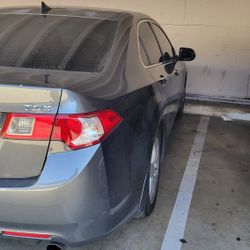 2009  Acura Tsx 