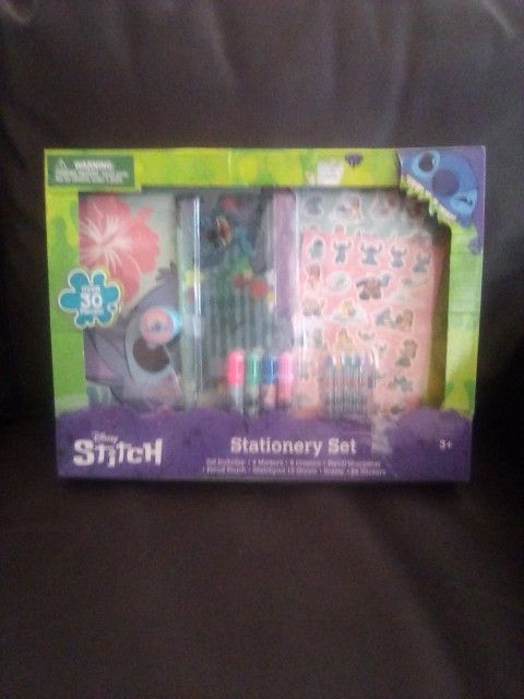 Stitch Stationery