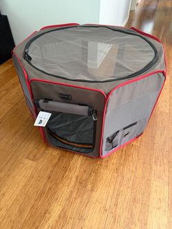 Petsfit Portable Dog Playpen 36"