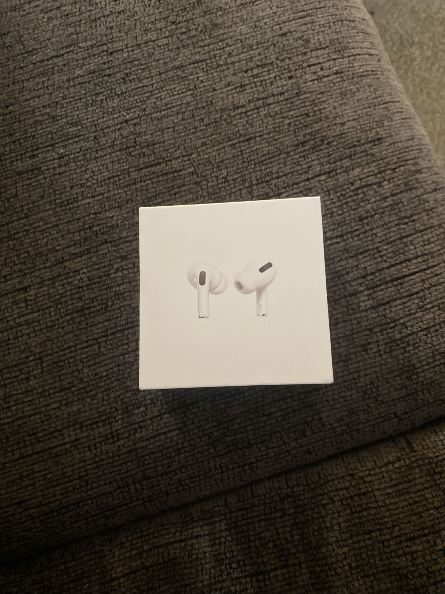 AirPod Pro Open Box Never Worn 