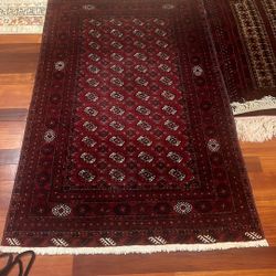 Handmade Authentic Afghan Rug