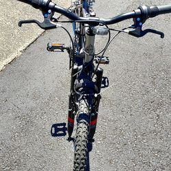 Huffy 24inch Bike