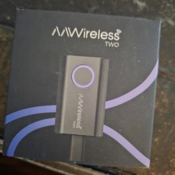 AAWireless Two Android Auto Wireless Adapter Convert Factory Android To Wireless Manufacturer Botton