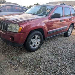 2006 Jeep Cherokee 