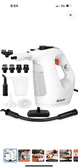 Steam Cleaner Handheld Steamer For Multi Pressurize Cleaner