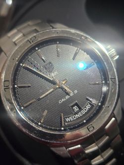 TagHeuer automatic watch