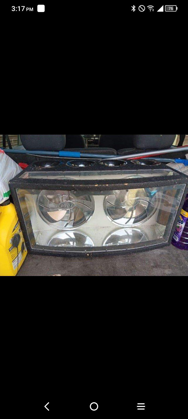 Subs For Car Speakers 