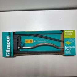 Rectangular Sprinkler Adjustable Length Lifetime Warranty