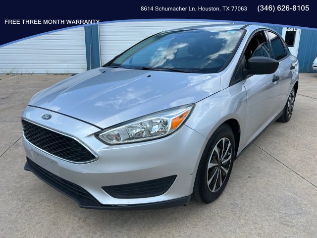 2017 Ford Focus