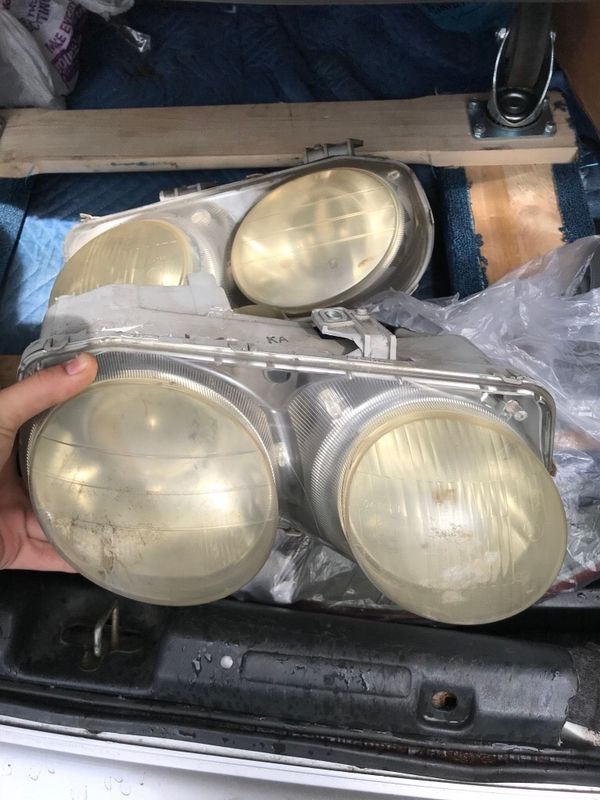 2000 Acura Integra Headlights For In Queens Ny Offerup 2000 Acura Integra Headlights