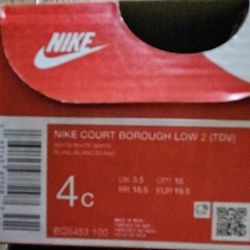 Nike Low