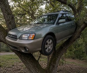 2004 Subaru Outback