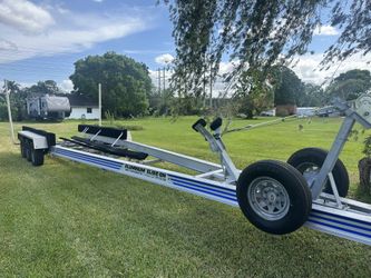 35-39’ Boat Trailer 