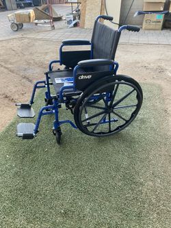 Wheelchair