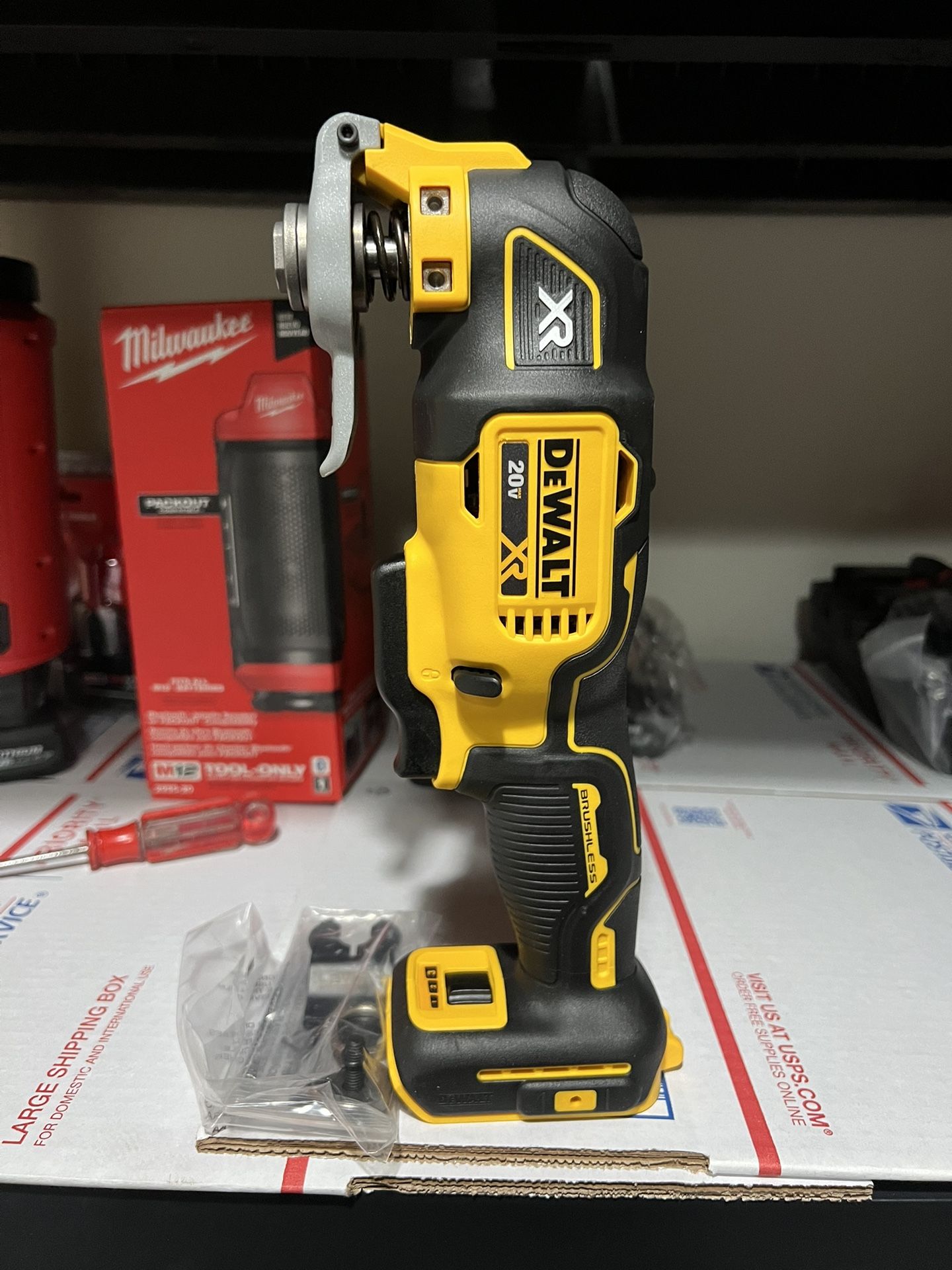 Dewalt 20v Oscillator Multitool TOOL ONLY