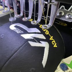Embroidered Hats Snapbacks 