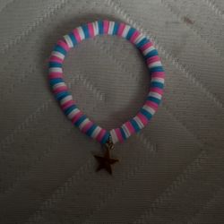 Stitch Bracelet