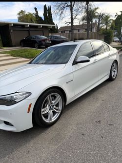 2016 BMW 535 M Series