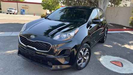 2020 Kia Sportage