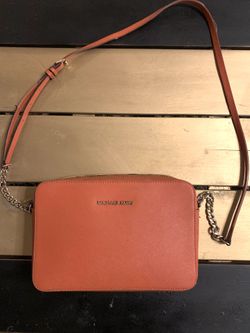 Jet Set Travel Large East/West Chain Strap Crossbody Bag