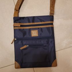 Mountain Stone Crossbody Bag