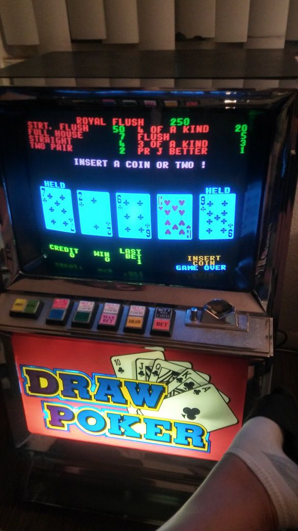 Poker Machines For Sale Qld