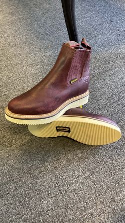 Botines para trabajo calidad y seguridad