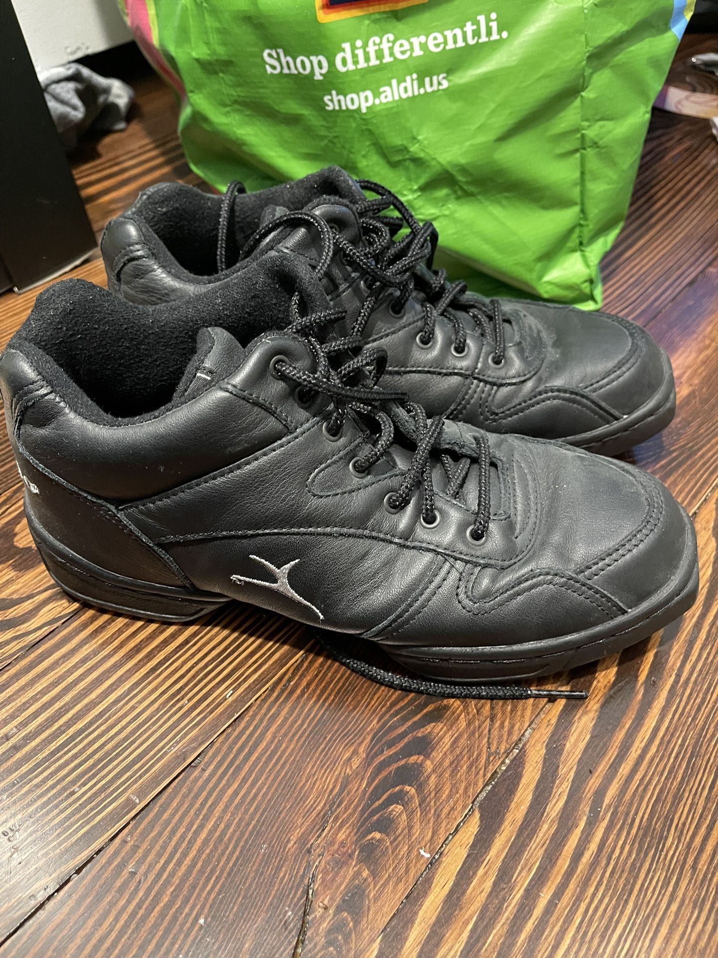 Capezio Dansneaker Hip Hop Shoes