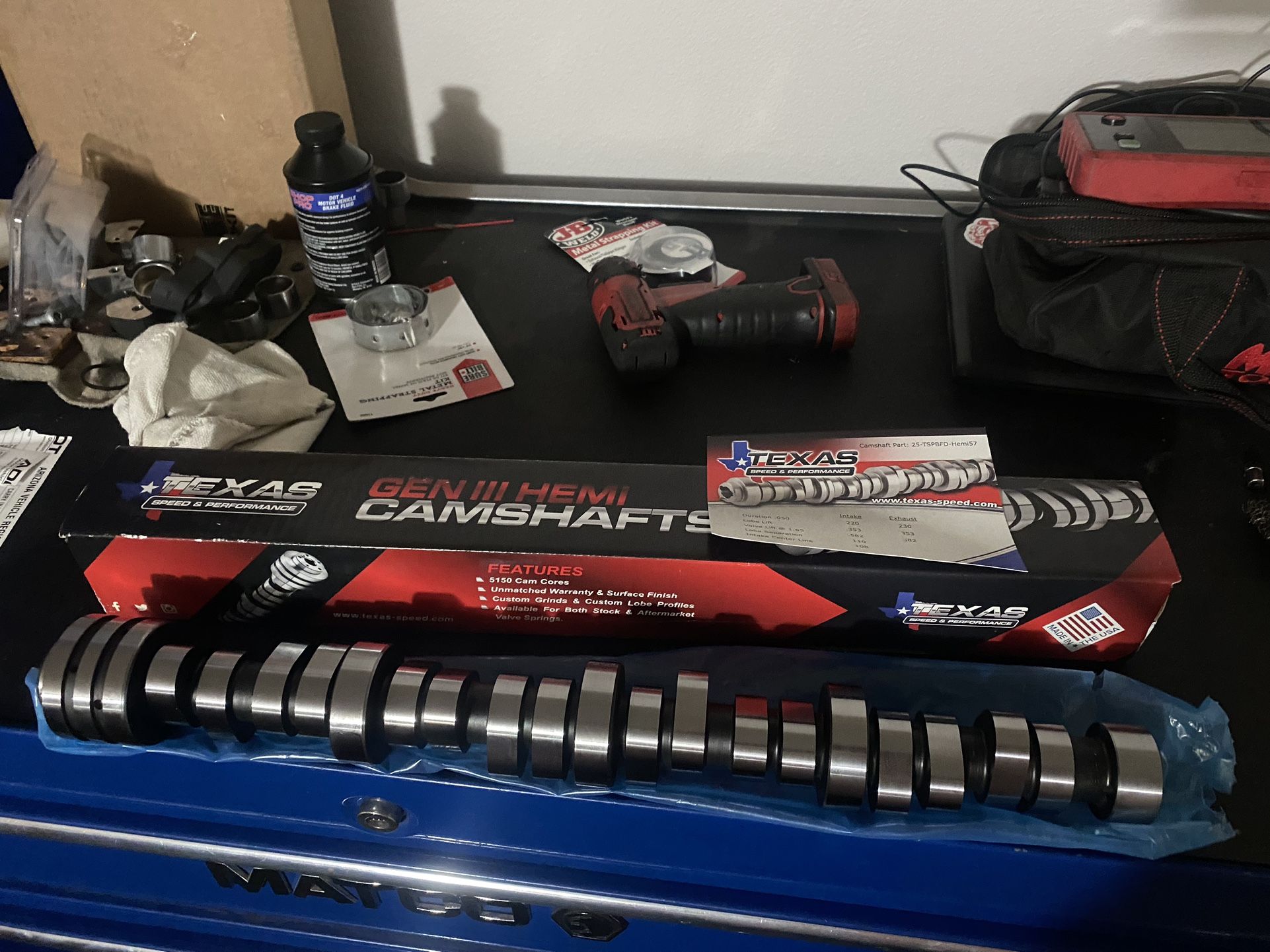 Chop Monster Cam & MDS delete Kit 5.7 Hemi