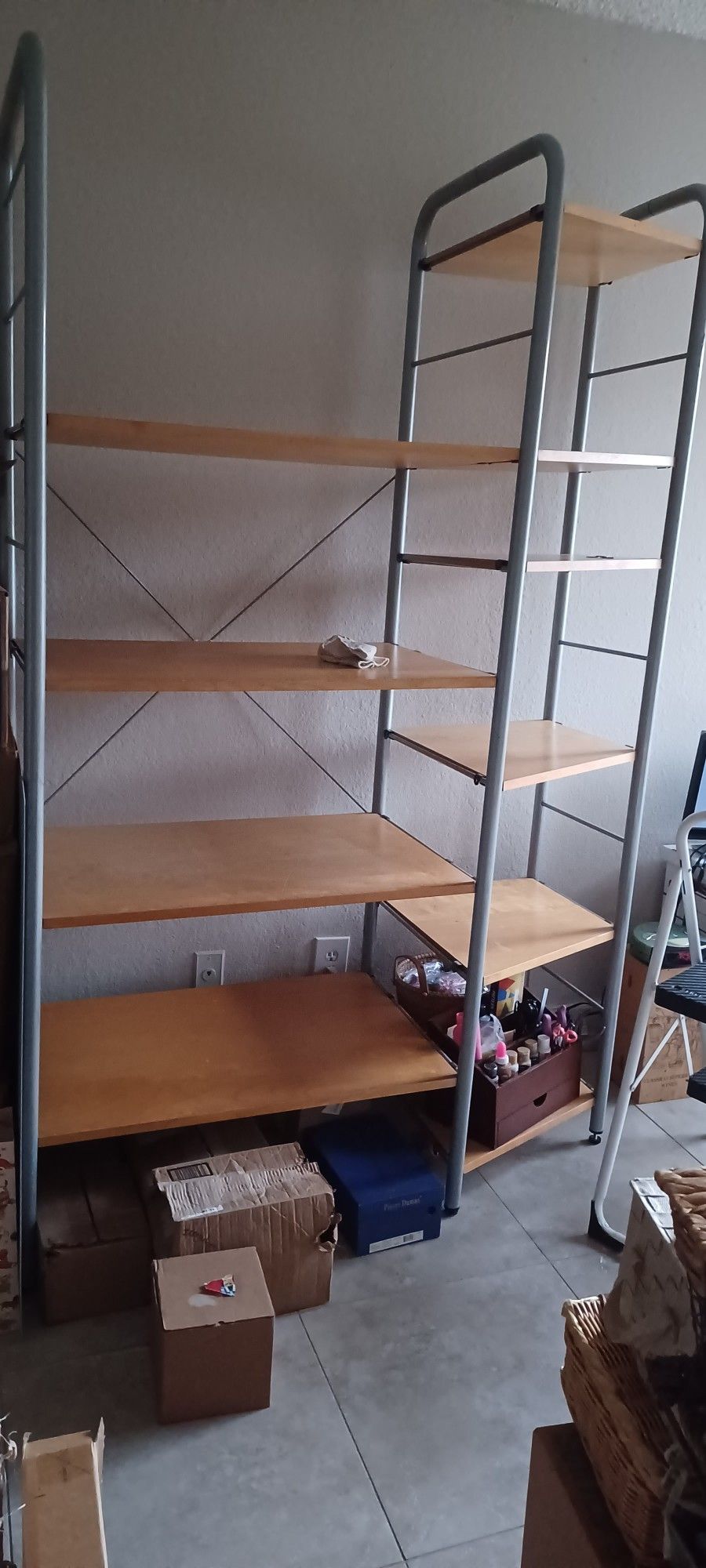 Shelves Unit