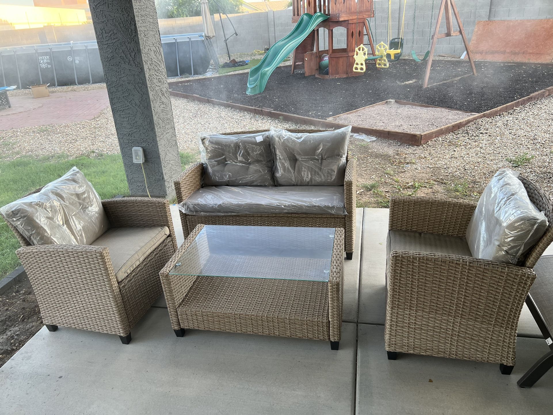 Patio Furniture for Sale in Phoenix, AZ OfferUp