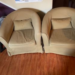 Club chair