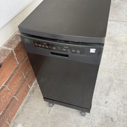 Portable Dishwasher
