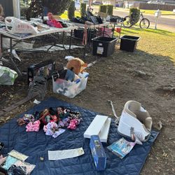 Yard Sale!! 8am - 1pm 7/13/25