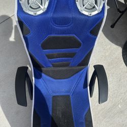 Gaming Chair with Speaker 