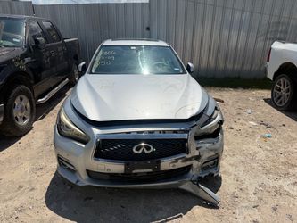 2017 INFINITI Q50 3.0 TURBO RWD FOR PARTS