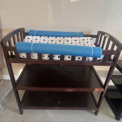 Changing Table