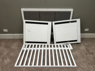 Tulip Soren Baby Crib