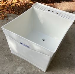 New Sink Laundry/Utility, basin only