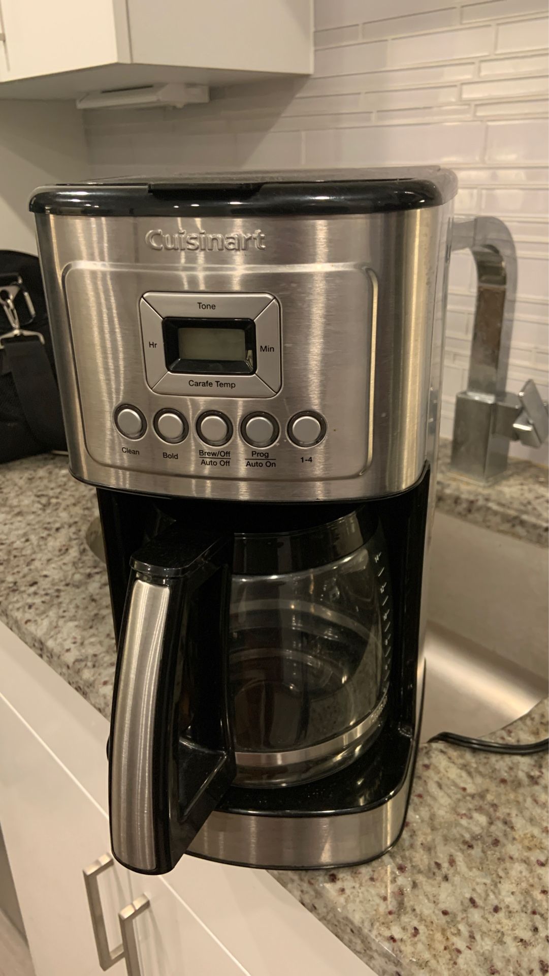 Cuisinart 14 Cup coffee maker