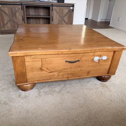 Coffee Table 