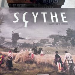 Scythe Collector’s Edition (Kickstarter)