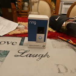 Battery Doorbell Pro