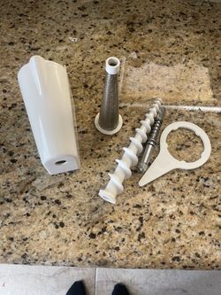 Kitchen aid  mixer parts