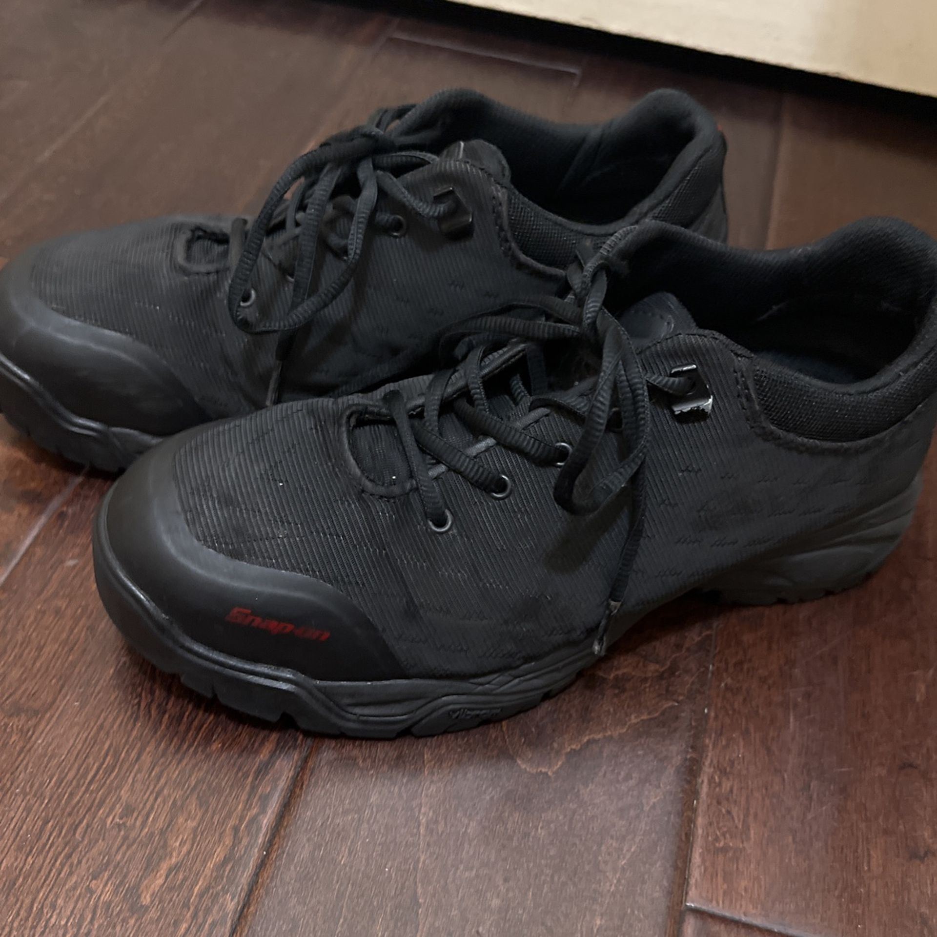 Snap-On Throttle Shoes - Size:9