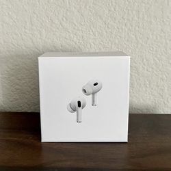 Apple AirPod Pro 2nd Gen With MagSafe Charging Case USB-C