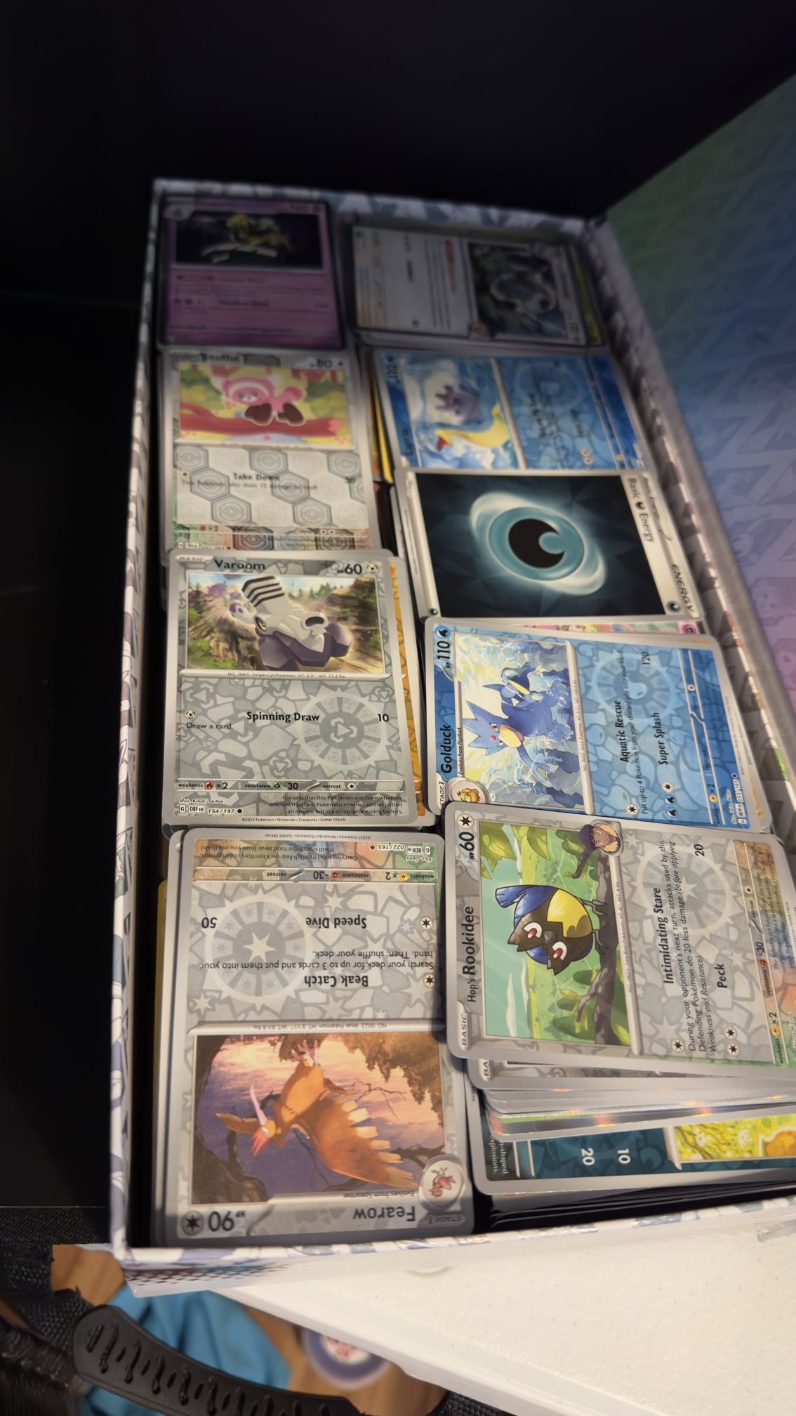 Bulk Playing Cards : Pokemon