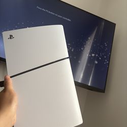 Ps5 slim digital edition