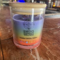 Chakra Candle 